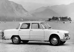 Alfa Romeo Giulia 1300 ti 1965 года